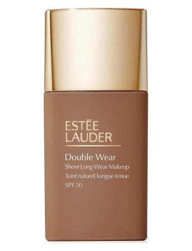 Double Wear Sheer Long Wear Makeup Spf20 Foundation Smink Estée Lauder