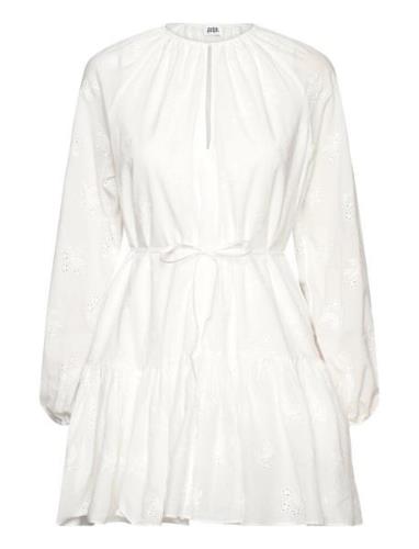 Cataleya Dress Kort Klänning White Twist & Tango