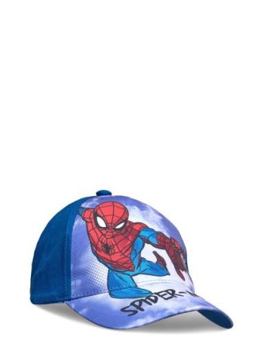 Casquette Accessories Headwear Caps Blue Spider-man
