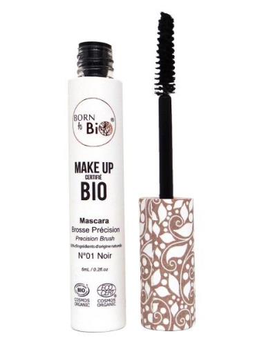 Born To Bio Organic Precision Mascara Mascara Smink Black Born To Bio