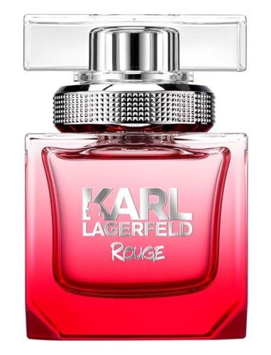 Pour Femme Rouge Edp 45 Ml Parfym Eau De Parfum Nude Karl Lagerfeld Fr...