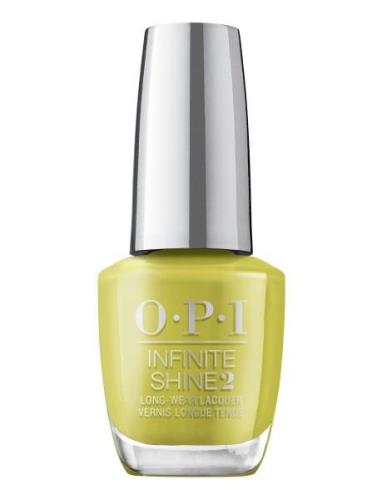 Is - Get In Lime 15 Ml Nagellack Smink Nude OPI
