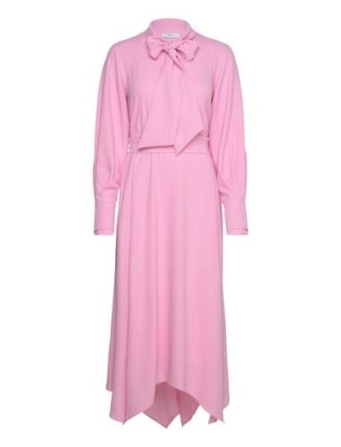 Erica Maxiklänning Festklänning Pink Reiss