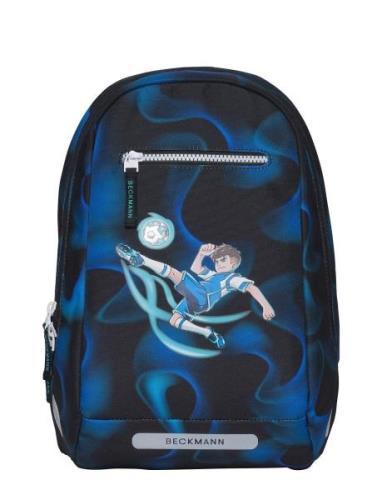 Gym/Hiking Backpack, Magic League Ryggsäck Väska Multi/patterned Beckm...