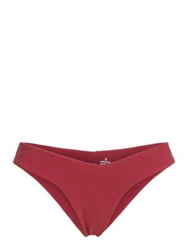 The Aphrodite Bottom Swimwear Bikinis Bikini Bottoms Bikini Briefs Red...