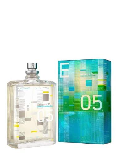 Escentric 05 Edt 100 Ml Parfym Eau De Toilette Nude Escentric Molecule...