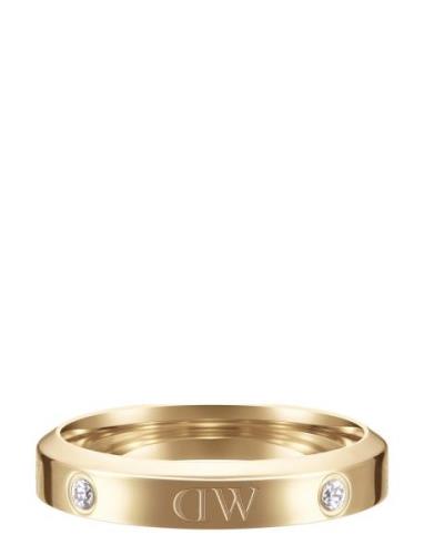 Classic Lumine Ring G 48 Ring Smycken Gold Daniel Wellington