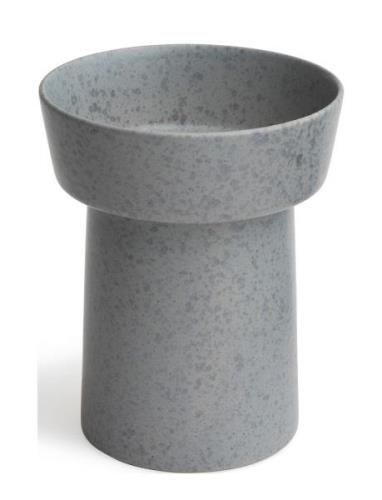 Ombria Vase Home Decoration Vases Grey Kähler