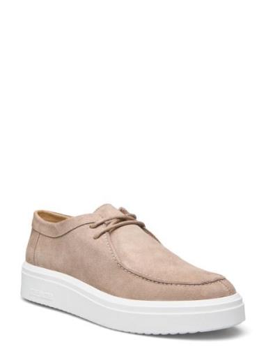 Steve Madden Fayles Sneaker Beige