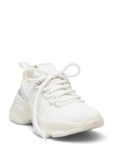 Jmaxima Sneaker Låga Sneakers White Steve Madden