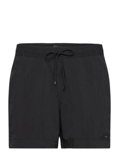 Medium Drawstring Badshorts Black Tommy Hilfiger