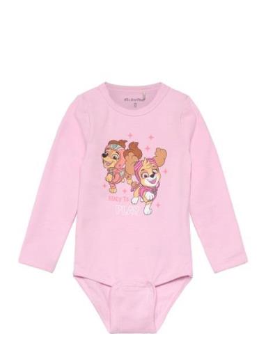 Minymo Body Ls Rosa