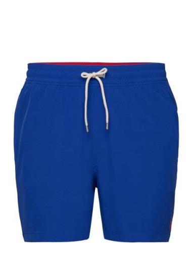 5.75-Inch Traveler Classic Swim Trunk Badshorts Blue Polo Ralph Lauren