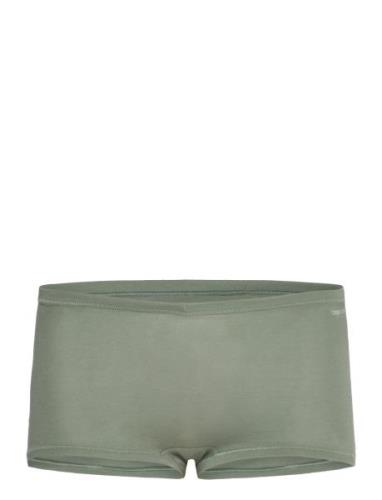 Flex Shorty Hipstertrosa Underkläder Green Organic Basics