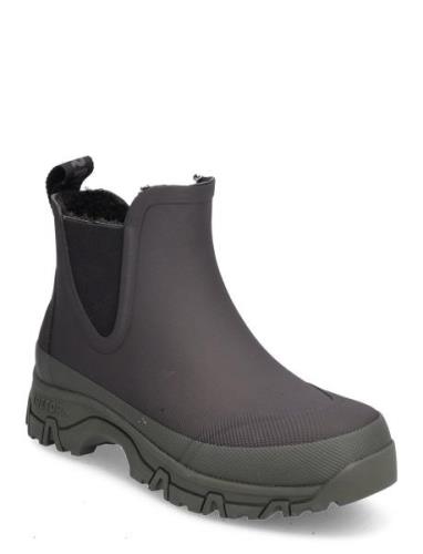 Garpa Pile Stövletter Chelsea Boot Black Tretorn