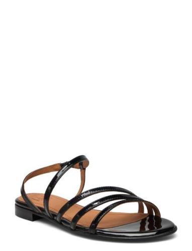 A4088 Platta Sandaler Black Billi Bi