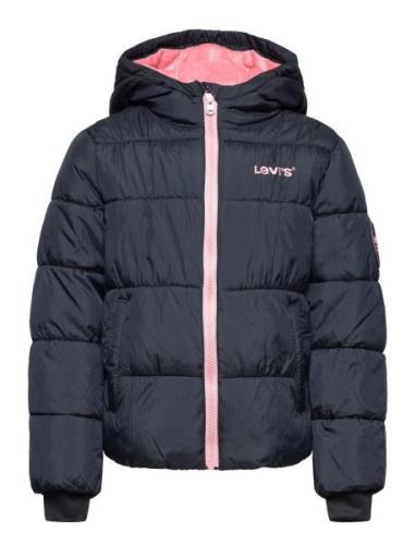 Levi's® Essential Puffer Jacket Fodrad Jacka Grey Levi's