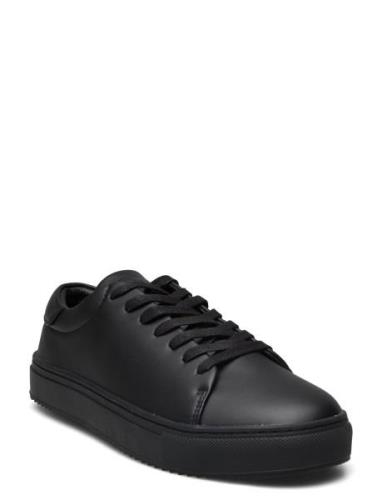 Connor Låga Sneakers Black Kronstadt