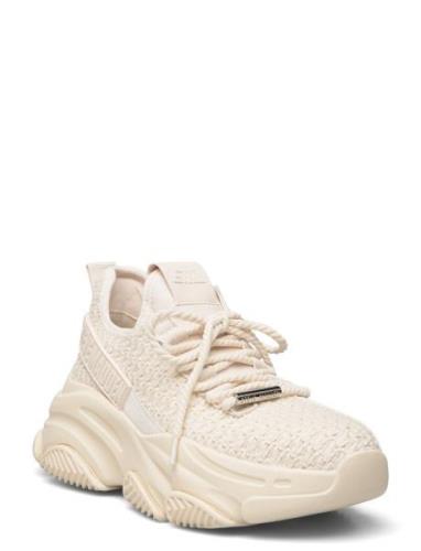 Project Sneaker Låga Sneakers Cream Steve Madden