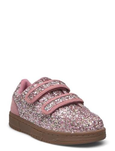 Sofie Schnoor Baby And Kids Shoe Velcro Rosa