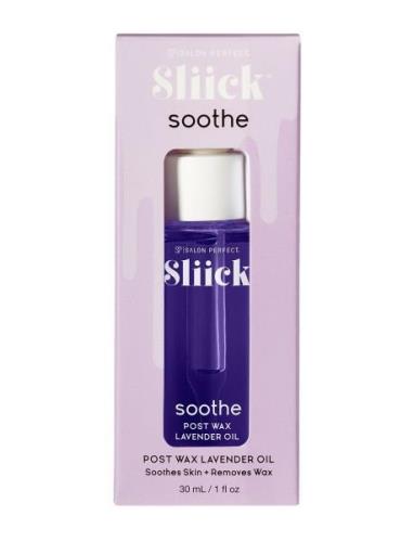 Sliick Soothe Post Wax Lavender Oil Nude