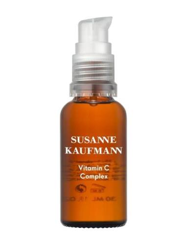 Vitamin C Complex 30 Ml Serum Ansiktsvård Nude Susanne Kaufman