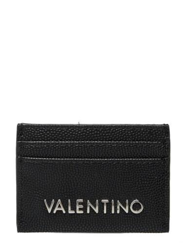 Divina Bags Card Holders & Wallets Card Holder Black Valentino Bags