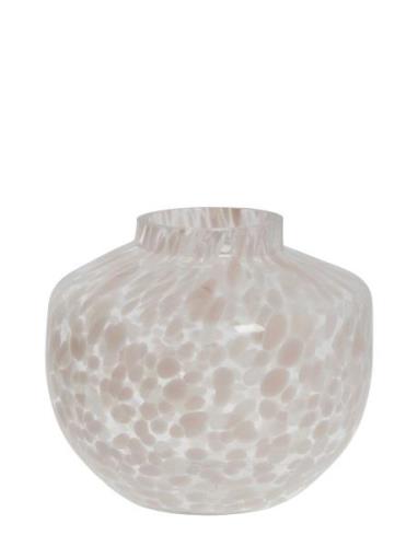 Dorelle Vase Home Decoration Vases Grey Lene Bjerre