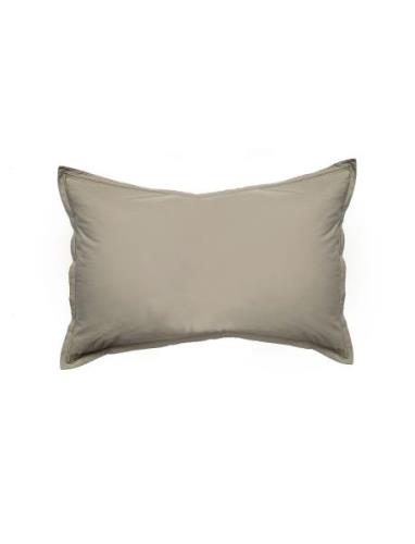The Nest Pillowcase Home Textiles Bedtextiles Pillow Cases Beige Himla