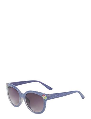 Nmfmaria Mlp Sunglasses Cplg Solglasögon Blue Name It