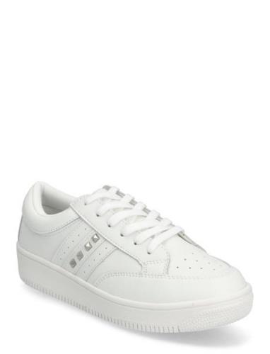 Sneaker Låga Sneakers White Sofie Schnoor