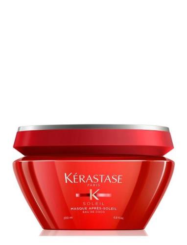 Kérastase Soleil Masque Après Hair Mask 200Ml Hårinpackning Nude Kéras...