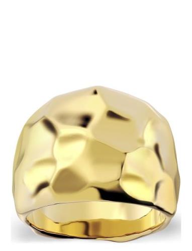 Fairfax Ring Ring Smycken Gold Edblad