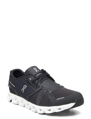 Cloud 5 M Låga Sneakers Black On