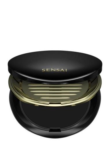 Compact Case For Total Finish Ansiktspuder Smink SENSAI