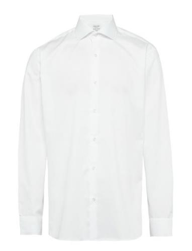 Seven Seas Fine Twill | Modern Tops Shirts Business White Seven Seas C...