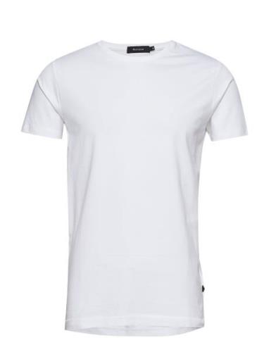 Jermalink Tops T-shirts Short-sleeved White Matinique