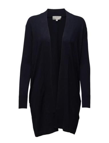 Renee Cardigan Tops Knitwear Cardigans Navy InWear