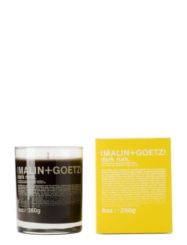 Malin+Goetz Dark Rum Candle Nude