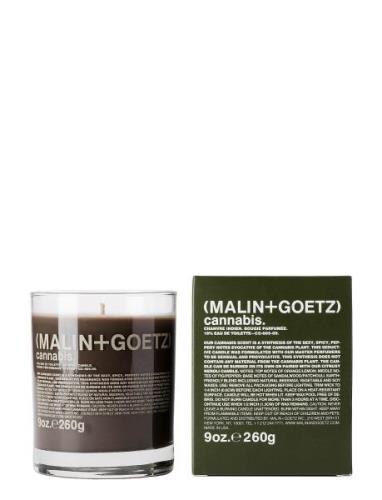 Cannabis Candle Doftljus Nude Malin+Goetz