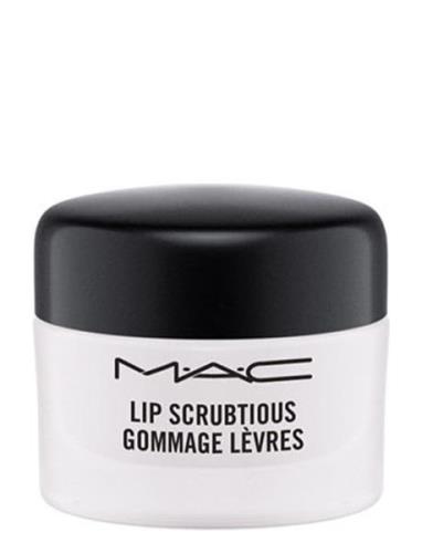 Lip Scrub - Sweet Vanilla Läppbehandling Multi/patterned MAC