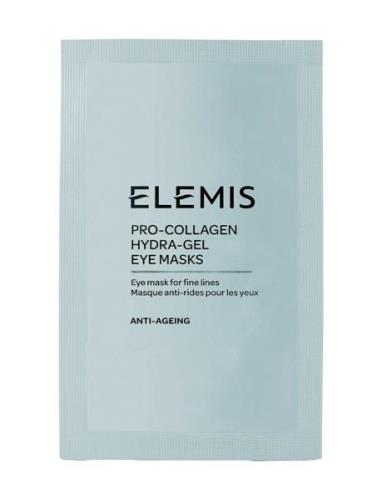 Procollagen Hydragel Eye Mask Ögonvård Nude Elemis