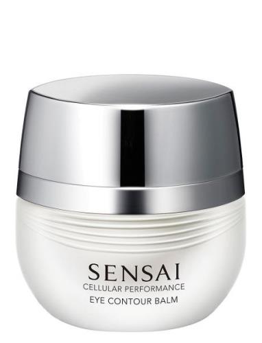 Cellular Performance Eye Contour Balm Ögonvård Multi/patterned SENSAI