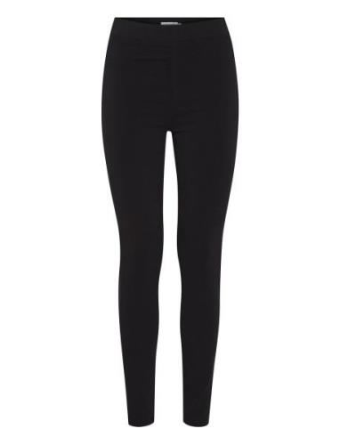 Bykeira Bydixi Jegging - Bottoms Leggings Black B.young