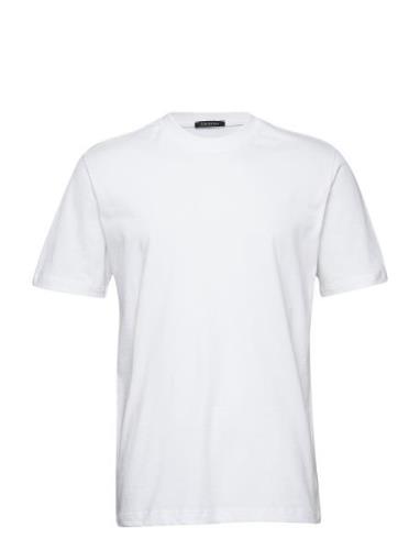 Shirt 1/2 Tops T-shirts Short-sleeved White Schiesser