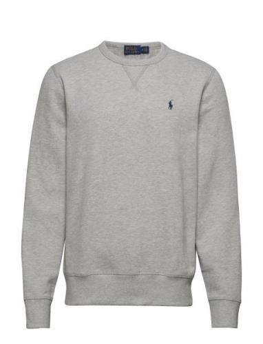 Polo Ralph Lauren The Rl Fleece Sweatshirt Grå