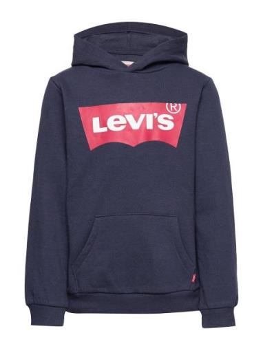 Levi's® Batwing Screenprint Hooded Pullover Tops Sweat-shirts & Hoodie...