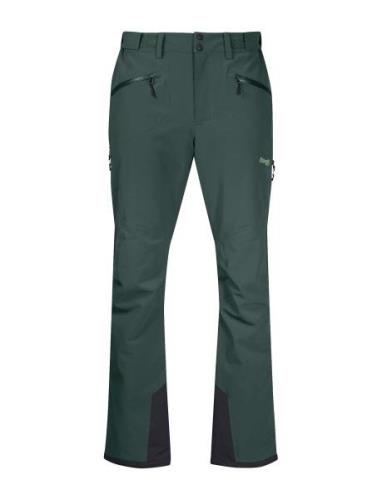 Oppdal Insulated Pants Sport Sport Pants Green Bergans