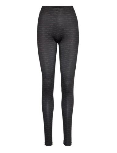 Blanche Comfy Leggings Svart