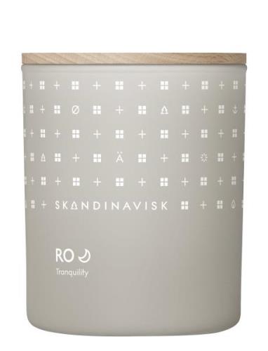 Ro Scented Candle 200G Doftljus Nude Skandinavisk